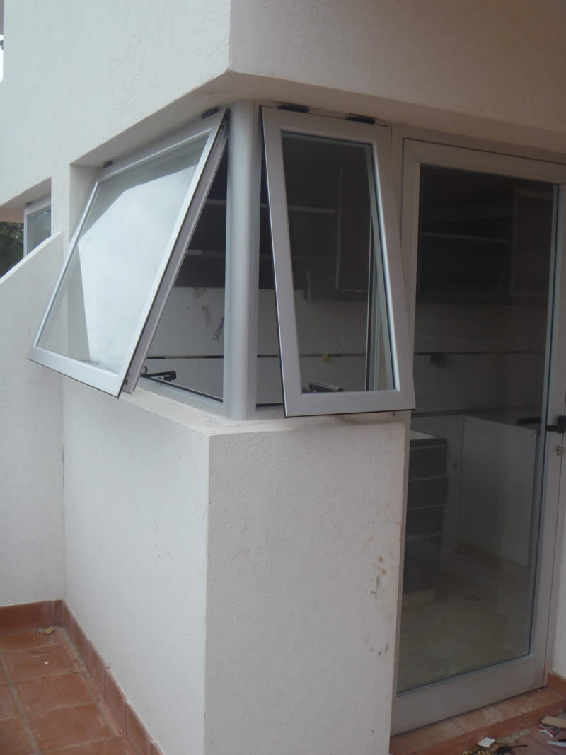 Aberturas de aluminio - Aberturas Madalum