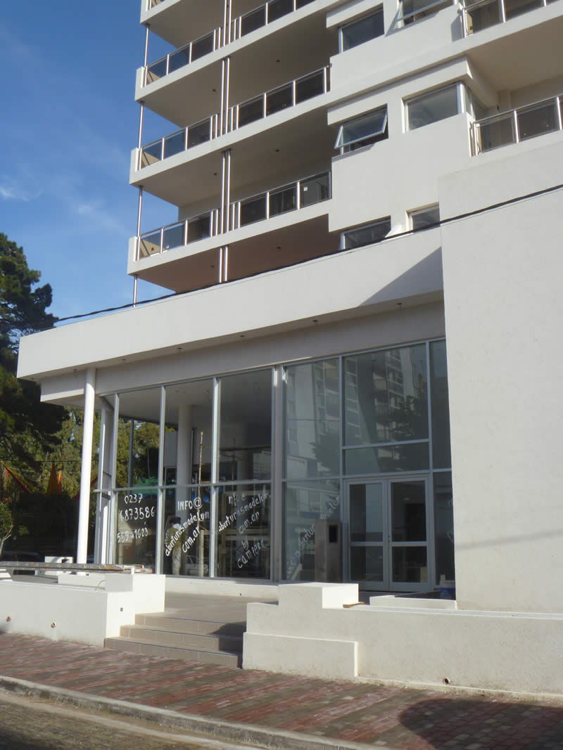 Aberturas de aluminio - Aberturas Madalum