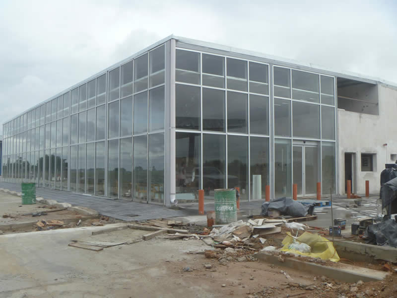 Aberturas de aluminio - Aberturas Madalum