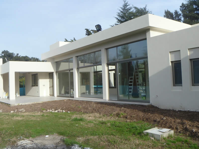 Aberturas de aluminio - Aberturas Madalum