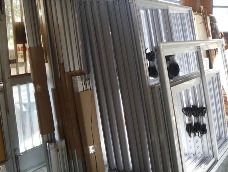 Aberturas de aluminio - Aberturas Madalum