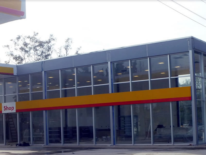 Aberturas de aluminio - Aberturas Madalum