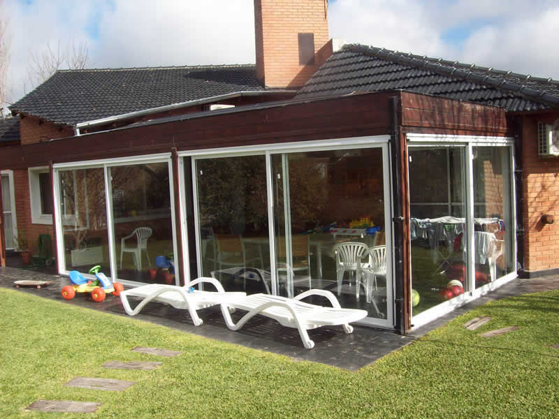 Aberturas de aluminio - Aberturas Madalum