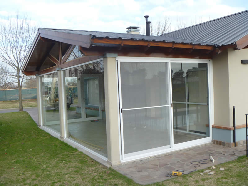 Aberturas de aluminio - Aberturas Madalum