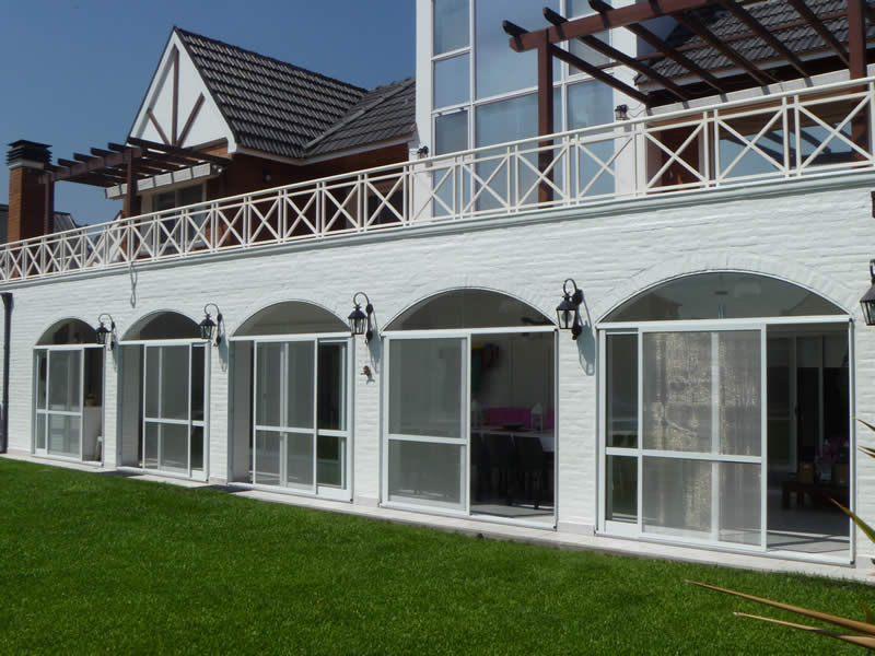 Aberturas de aluminio - Aberturas Madalum