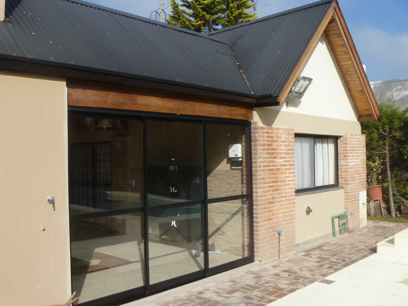 Aberturas de aluminio - Aberturas Madalum