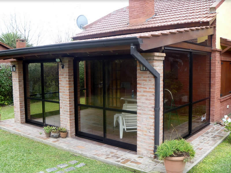 Aberturas de aluminio - Aberturas Madalum