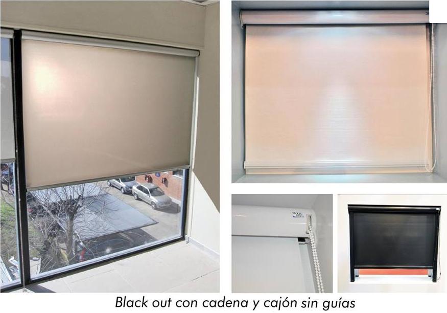 Complementos para aberturas de aluminio Aberturas Madalum